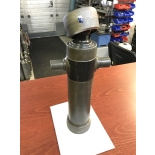 Telescopic cylinder simple effect